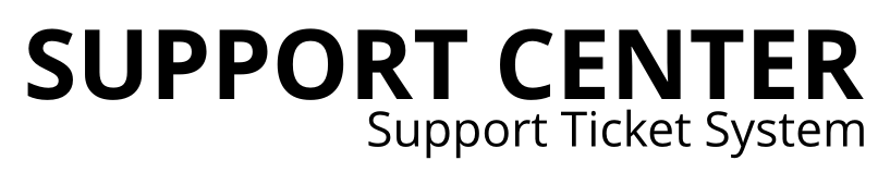 Support tickete iTav